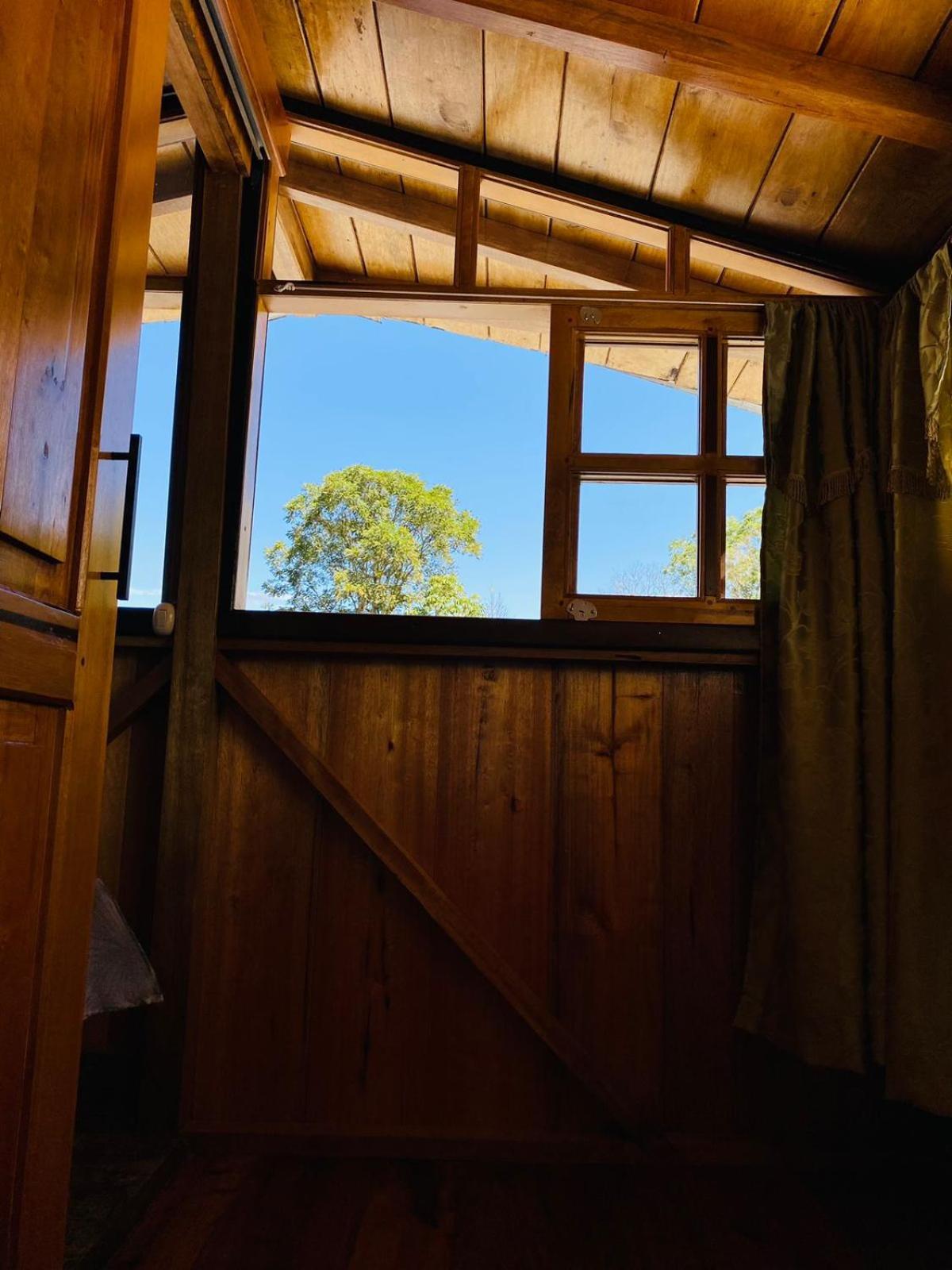 Guayabo Hostal Mindo Esterno foto